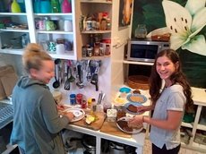 Katoomba accommodation: Flying Fox Backpackers