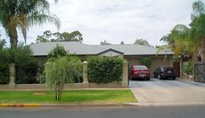 Alice Springs accommodation: A Good Rest B & B