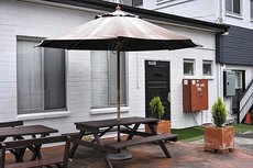Hobart accommodation: Hobart Tower Motel
