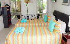 Cairns accommodation: South Pacific Bed & Breakfast