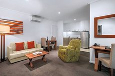 Melbourne accommodation: Quest Jolimont