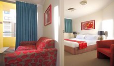 Brisbane accommodation: Chasely Apartment Hotel