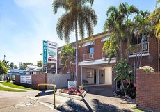 Townsville accommodation: Banjo Paterson Motor Inn