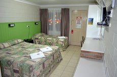 Rockhampton accommodation: Welcome Home Motel Rockhampton