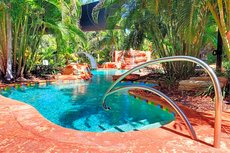 Broome accommodation: Habitat Resort