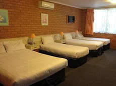Melbourne accommodation: Essendon Motel