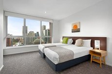 Melbourne accommodation: Quest on William