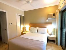 Cairns accommodation: City Plaza Apartments