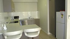 Cairns accommodation: Edge Apartments Cairns
