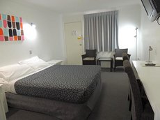 Gladstone accommodation: Park View Motel