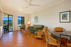 Cairns accommodation: Tropic Towers Apartments