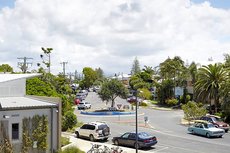 Byron Bay accommodation: Bay Beach Motel