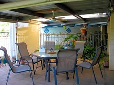 Alice Springs accommodation: Kathys Place Bed and Breakfast