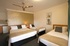 Rockhampton accommodation: David Motor Inn