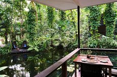 Daintree accommodation: Daintree Eco Lodge