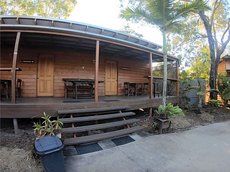 Agnes Water accommodation: 1770 Southern Cross Backpackers
