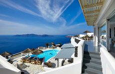 Santorini Princess SPA Hotel