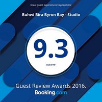 Byron Bay accommodation: Buhwi Bira Byron Bay - Studio