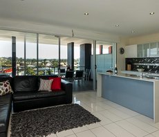 Brisbane accommodation: The Chermside Apartments