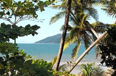 Mission Beach accommodation: Sejala Beach Huts