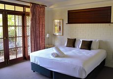 Pokolbin accommodation: Woolshed Hill Estate Pokolbin