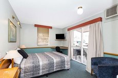 Brisbane accommodation: Comfort Inn Spring Hill Terraces