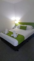 Cairns accommodation: Sarayi Boutique Hotel