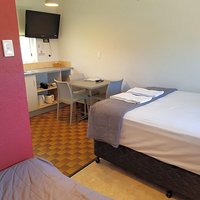 Rockhampton accommodation: Motel Lodge
