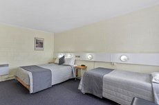 Hobart accommodation: Martin Cash Motel