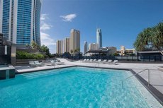 Gold Coast accommodation: Mantra Circle on Cavill