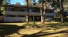 Nelson Bay accommodation: The Port Stephens Motor Lodge