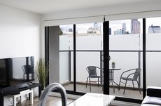 Melbourne accommodation: RNR Serviced Apartments North Melbourne