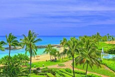 Ko Olina Beach Villas Resort Oahu