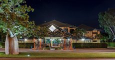 Broome accommodation: Blue Seas Resort