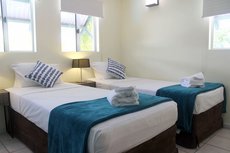 Cairns accommodation: Crystal Garden Resort & Restaurant