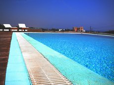 Cristelia Luxury Sea Front & Pool Villa