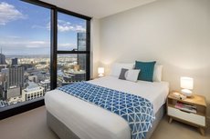 Melbourne accommodation: Winston Apartments