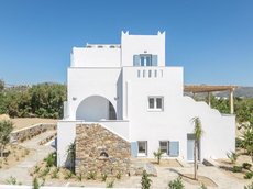 Seaside Naxos Holiday Villas