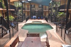 Broome accommodation: Apartments at Blue Seas Resort