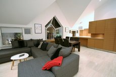 Nordic Apartments - Laekjargata Penthouse