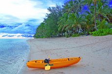 Rarotonga Beach Bungalows