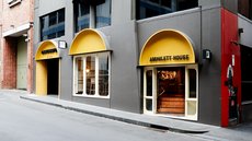 Melbourne accommodation: Ovolo Laneways