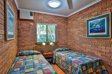 Broome accommodation: Bayside Holiday Apartments