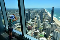 Gold Coast accommodation: Gold Coast Private Apartments - H Residences Surfers Paradise