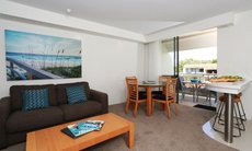 Noosa Heads accommodation: Hotel Laguna Holiday Apartments