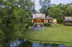 Double Pool Villas by Banyan Tree