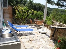 Charming Holiday Home in Kritinia Rhodes with Private Garden