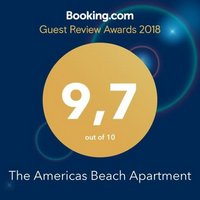 The Americas Beach Apartment