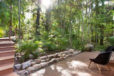 Luxury rainforest retreat Little Cove