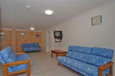 Fraser Island accommodation: Orchid Beach Apartments